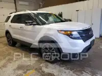 2013 Ford EXPLORER фото