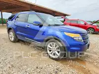 2013 Ford EXPLORER photo