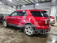 2013 Ford EXPLORER photo