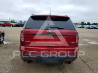 2013 Ford EXPLORER фото