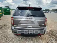 2013 Ford EXPLORER фото