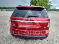 2013 Ford EXPLORER фото