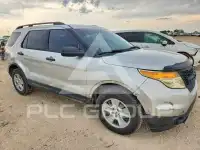 2013 Ford EXPLORER фото