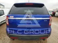 2013 Ford EXPLORER фото