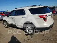 2013 Ford EXPLORER фото
