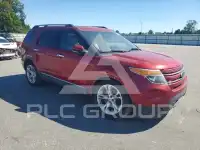 2013 Ford EXPLORER фото
