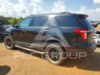 2013 Ford EXPLORER фото