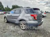 2013 Ford EXPLORER фото