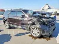 2013 Ford EXPLORER фото