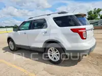 2013 Ford EXPLORER photo