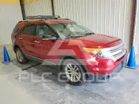 2013 Ford EXPLORER photo