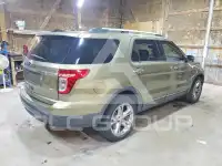 2013 Ford EXPLORER photo