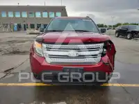2013 Ford EXPLORER фото