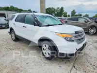 2013 Ford EXPLORER фото