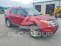 2013 Ford EXPLORER photo