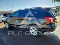 2013 Ford EXPLORER фото