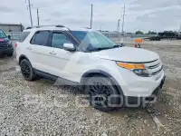 2013 Ford EXPLORER photo