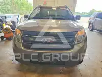 2013 Ford EXPLORER фото
