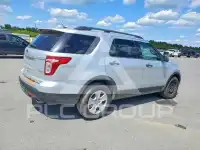 2013 Ford EXPLORER фото
