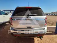 2013 Ford EXPLORER фото