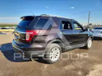 2013 Ford EXPLORER фото