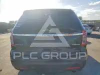 2013 Ford EXPLORER фото