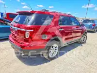 2013 Ford EXPLORER photo