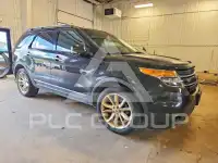 2013 Ford EXPLORER фото