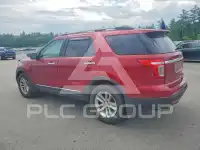 2013 Ford EXPLORER photo