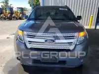 2013 Ford EXPLORER фото