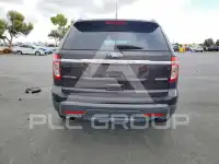 2013 Ford EXPLORER photo