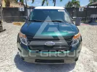 2013 Ford EXPLORER фото