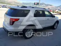 2013 Ford EXPLORER фото