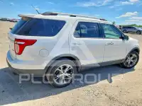 2013 Ford EXPLORER фото