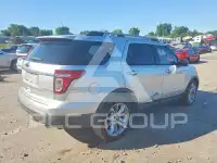 2013 Ford EXPLORER фото