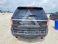2013 Ford EXPLORER фото