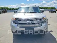 2013 Ford EXPLORER фото