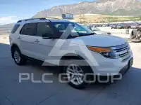 2013 Ford EXPLORER фото