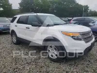 2013 Ford EXPLORER фото