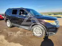 2013 Ford EXPLORER фото