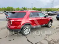 2013 Ford EXPLORER фото