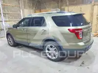 2013 Ford EXPLORER photo