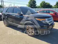 2013 Ford EXPLORER фото