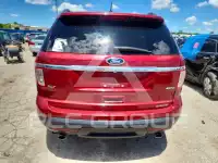2013 Ford EXPLORER photo