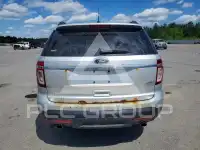 2013 Ford EXPLORER фото