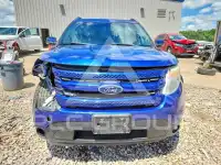 2013 Ford EXPLORER фото