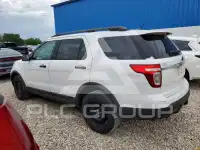 2013 Ford EXPLORER фото