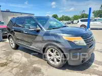 2013 Ford EXPLORER фото