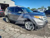 2013 Ford EXPLORER фото