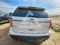2013 Ford EXPLORER фото